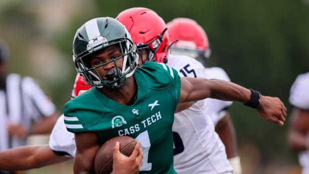 Cass Tech vs Southfield Aug 26-23 Mario Nowak10